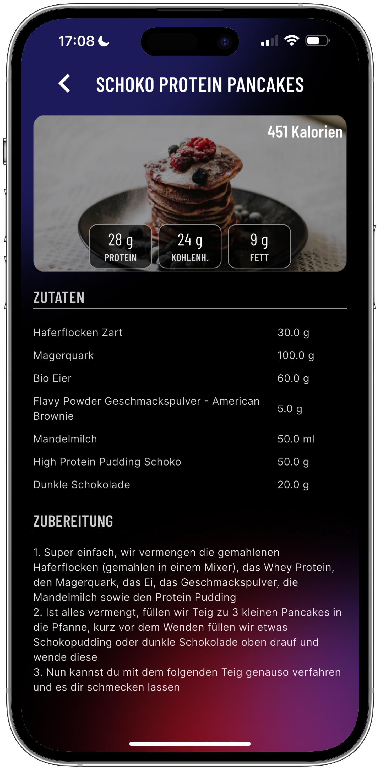 Ernährungsbegleitung